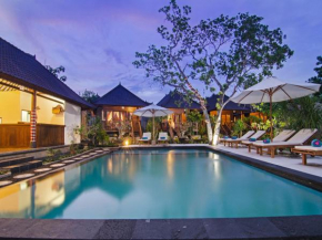 Отель Cassava Bungalow  Lembongan